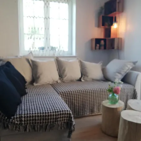 Vakantiewoning-deblinker Σπίτι διακοπών