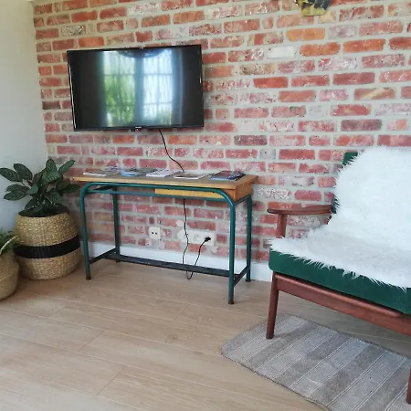 Σπίτι διακοπών Vakantiewoning-deblinker *