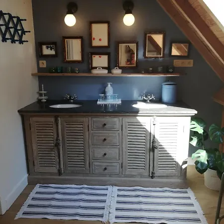 Σπίτι διακοπών Vakantiewoning-deblinker